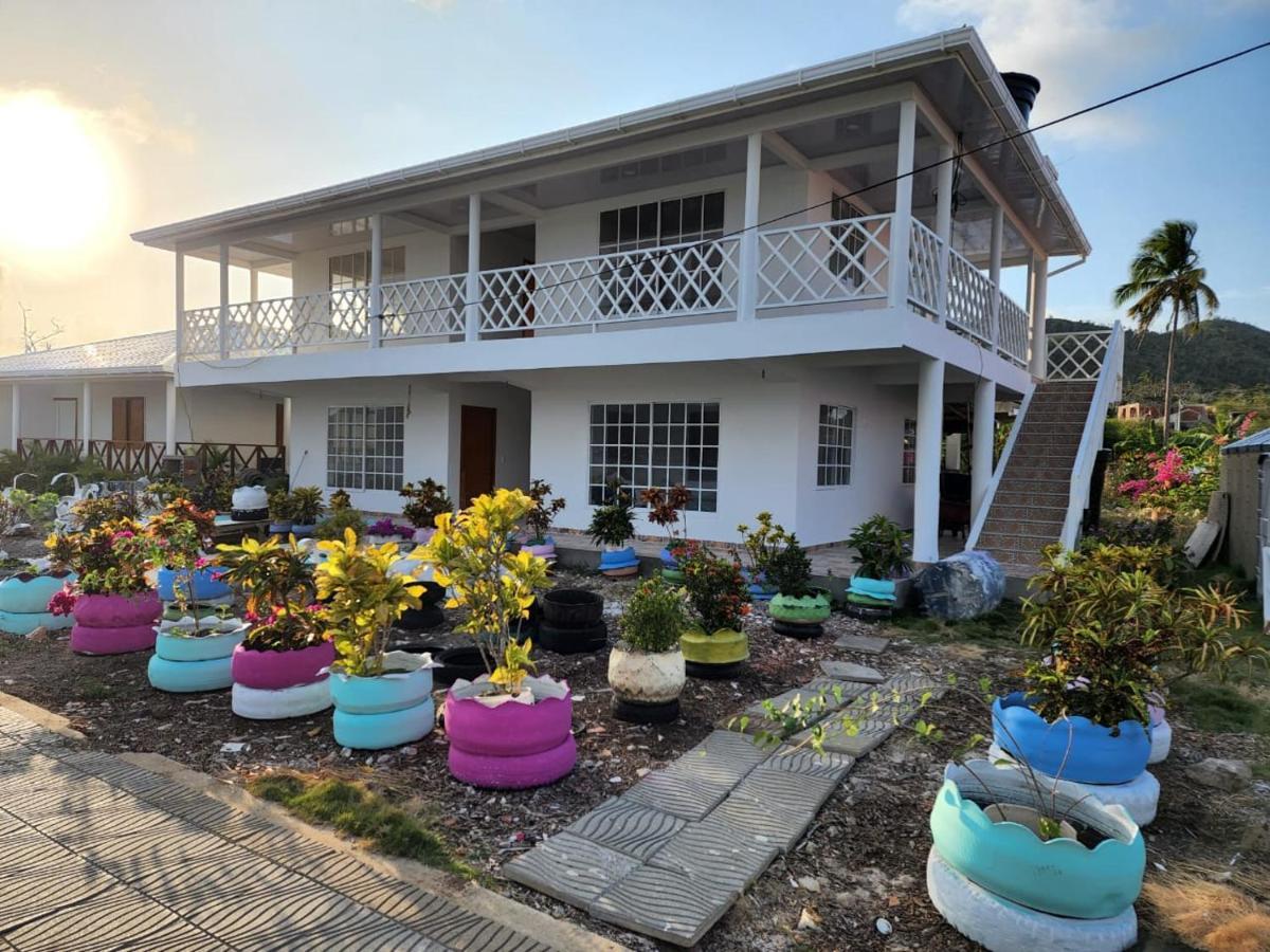 Posada Sunshine Paradise Providencia Island Exterior photo