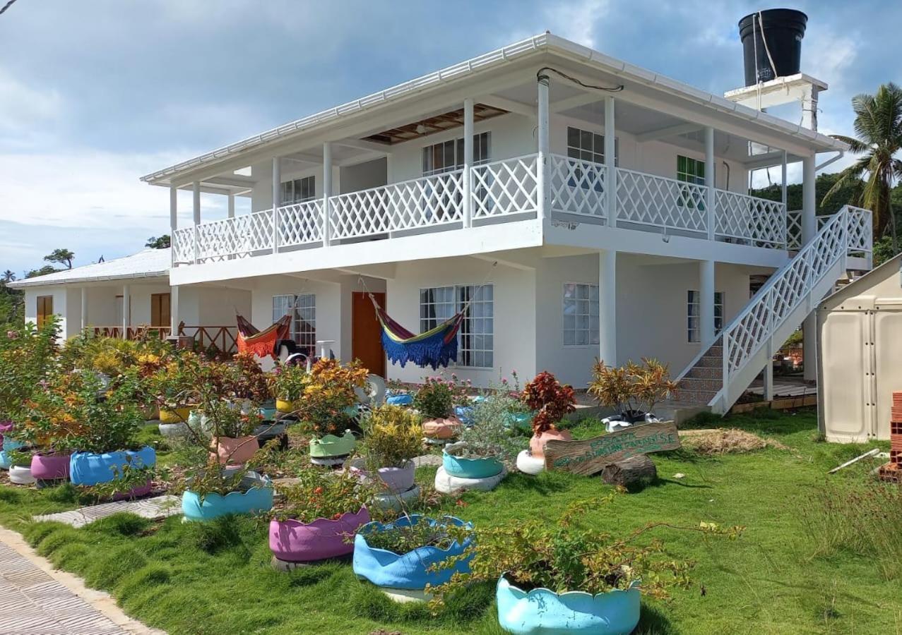 Posada Sunshine Paradise Providencia Island Exterior photo