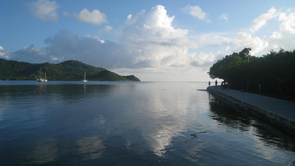 Posada Sunshine Paradise Providencia Island Exterior photo