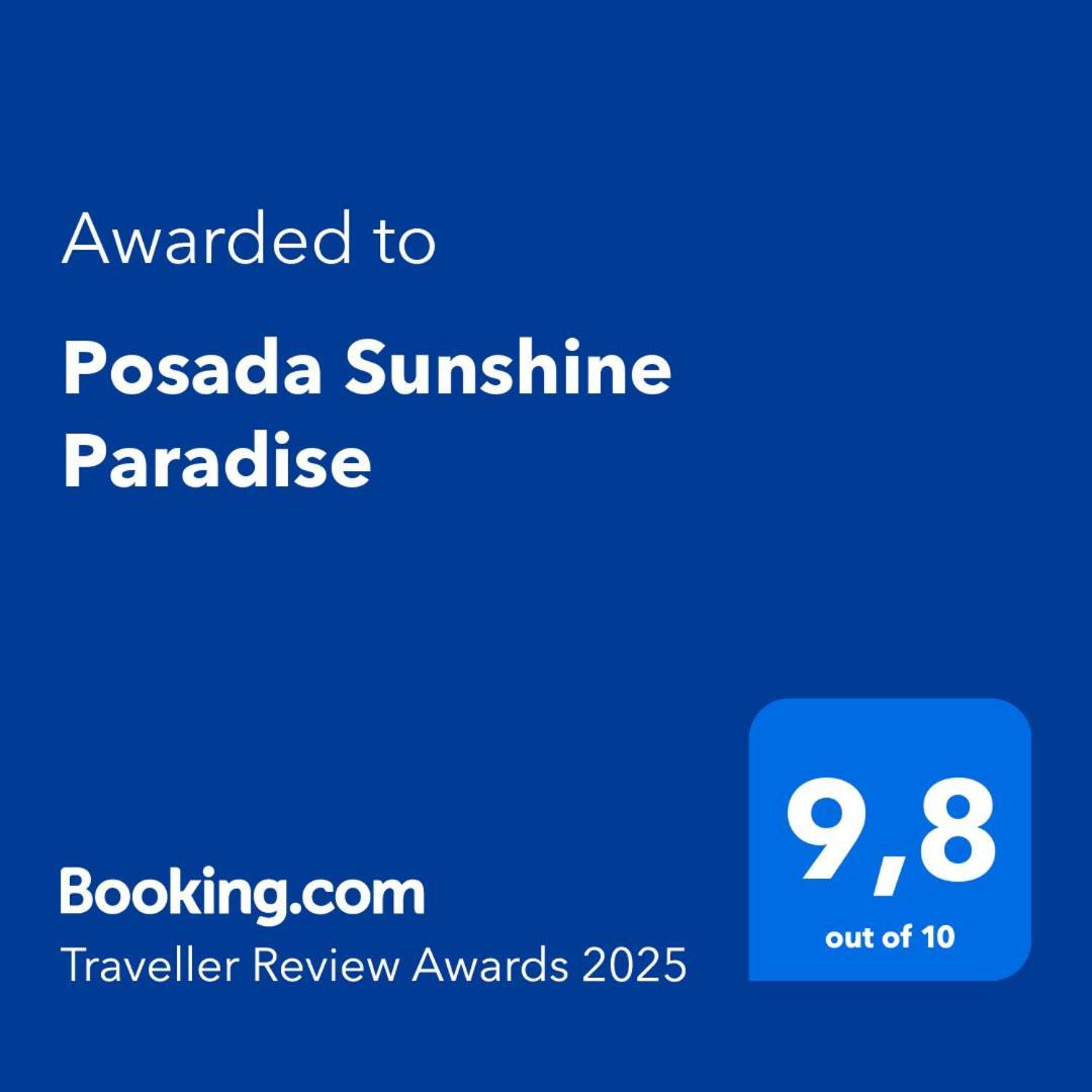 Posada Sunshine Paradise Providencia Island Exterior photo