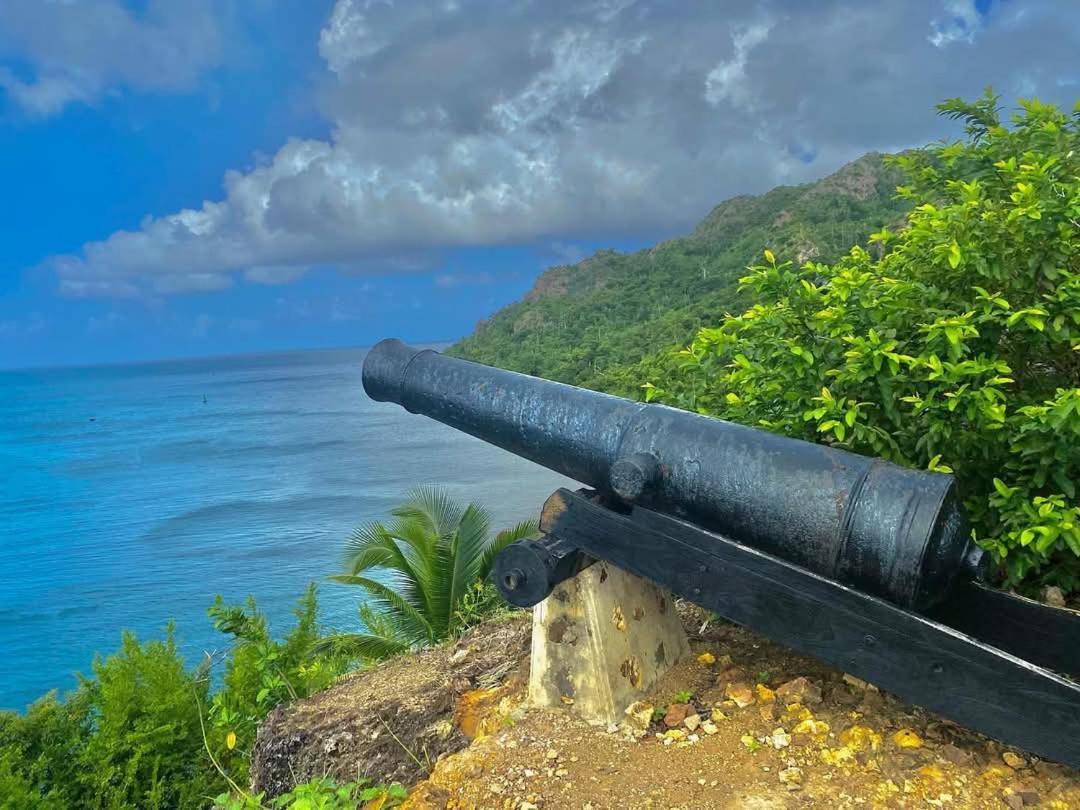 Posada Sunshine Paradise Providencia Island Exterior photo