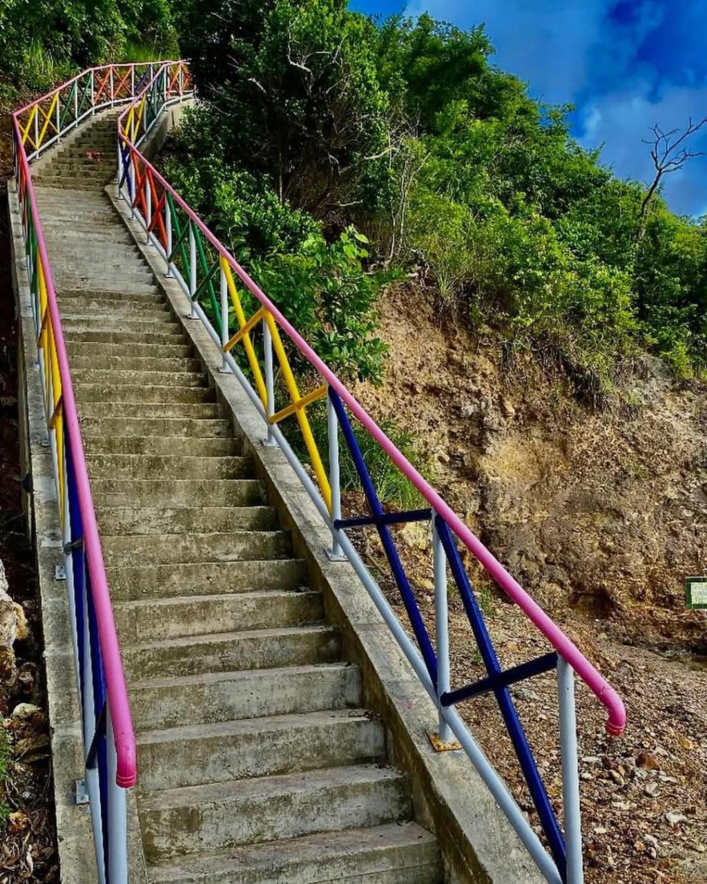 Posada Sunshine Paradise Providencia Island Exterior photo