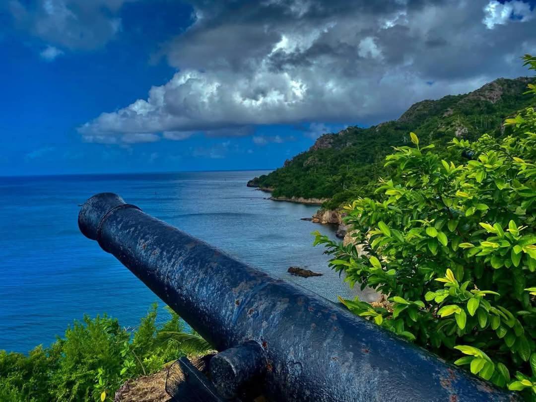 Posada Sunshine Paradise Providencia Island Exterior photo