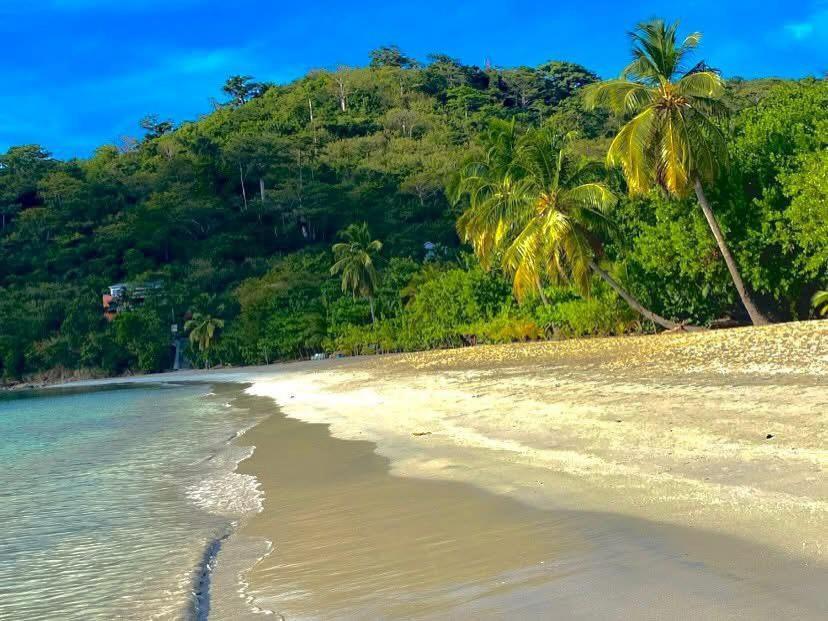 Posada Sunshine Paradise Providencia Island Exterior photo