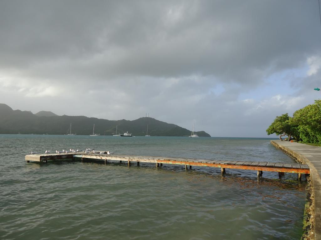Posada Sunshine Paradise Providencia Island Exterior photo