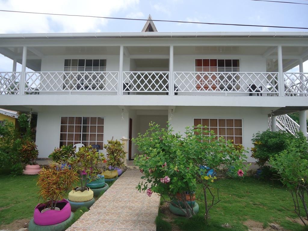 Posada Sunshine Paradise Providencia Island Exterior photo