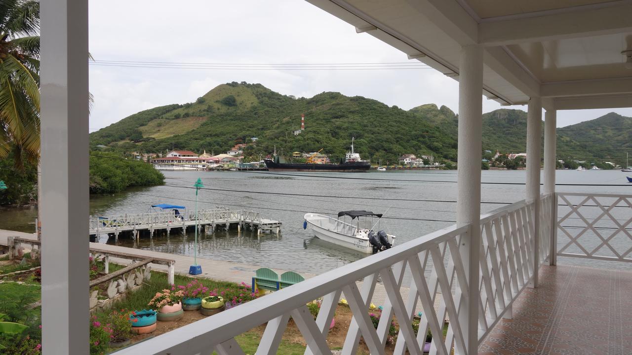 Posada Sunshine Paradise Providencia Island Exterior photo