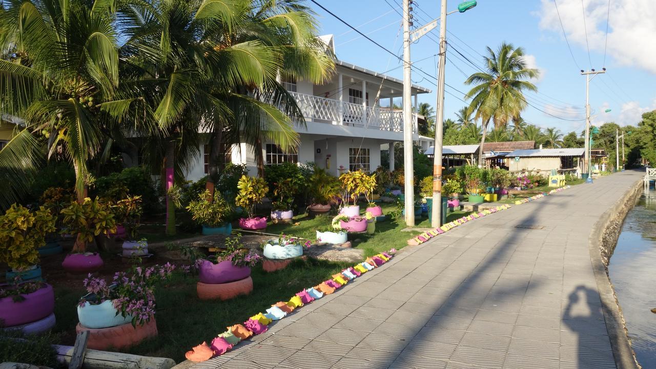 Posada Sunshine Paradise Providencia Island Exterior photo