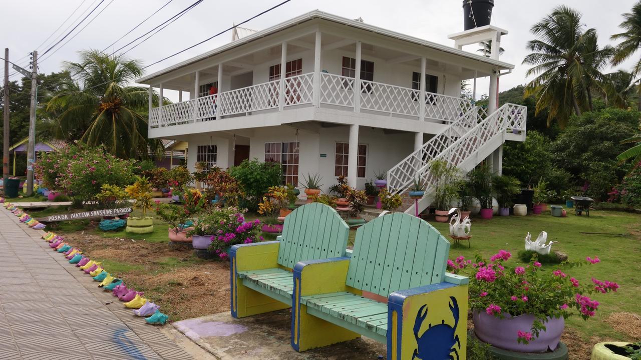 Posada Sunshine Paradise Providencia Island Exterior photo