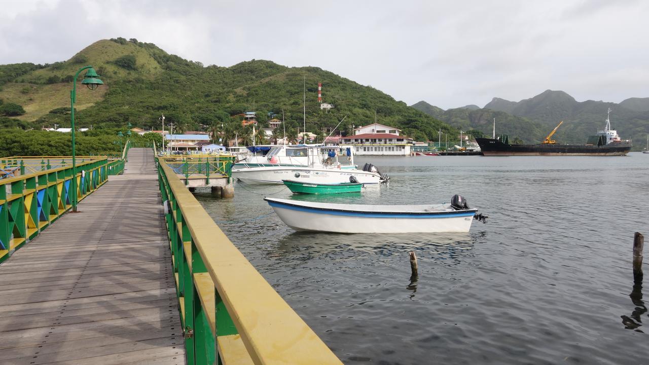 Posada Sunshine Paradise Providencia Island Exterior photo