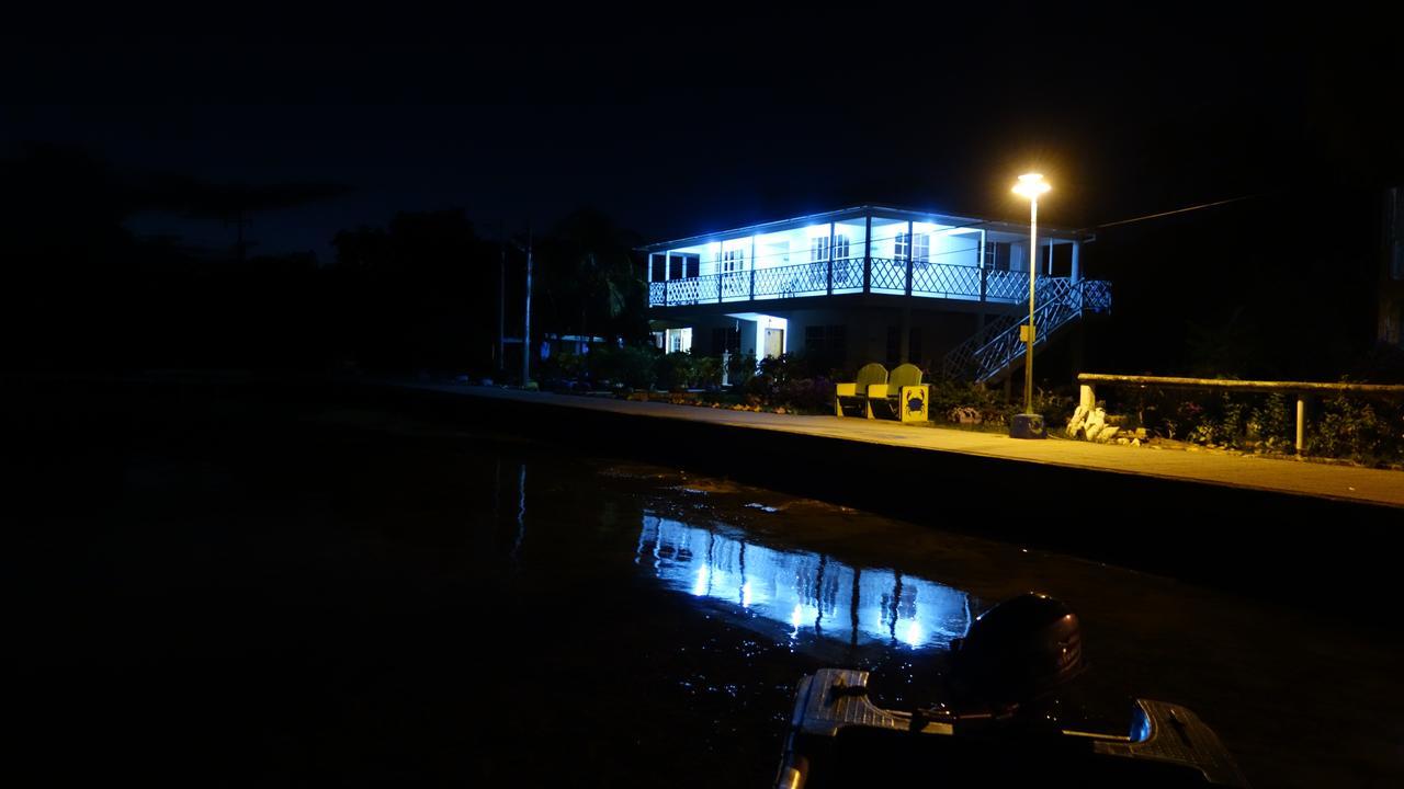 Posada Sunshine Paradise Providencia Island Exterior photo