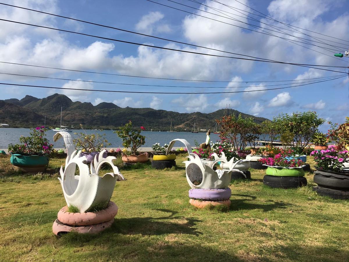 Posada Sunshine Paradise Providencia Island Exterior photo