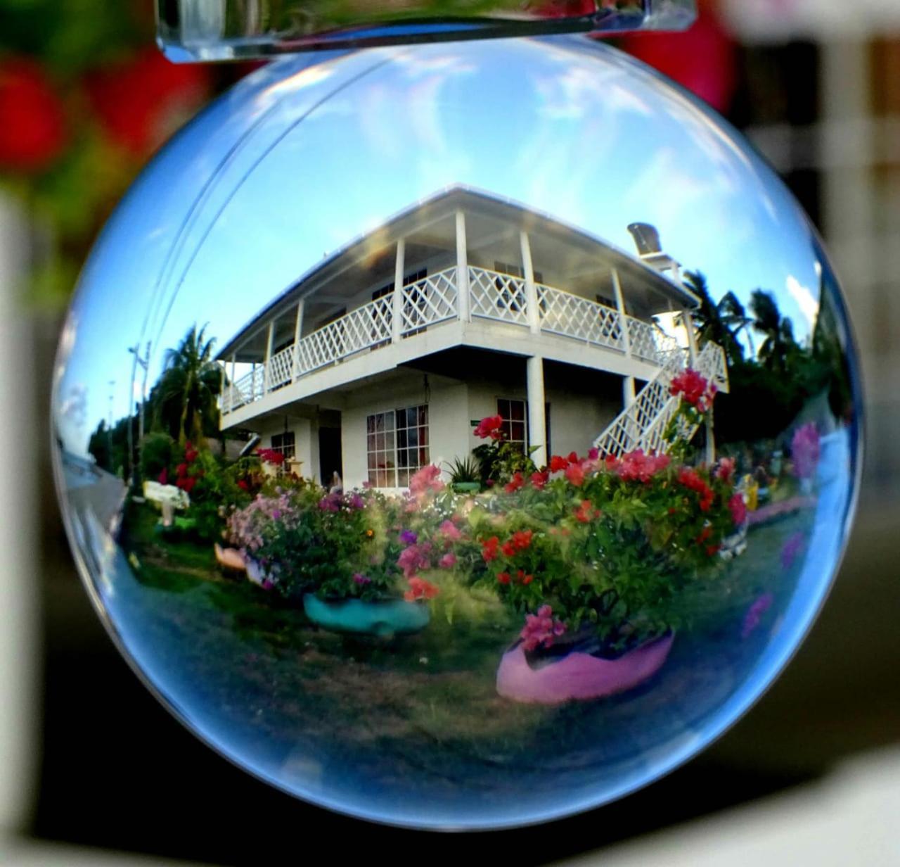 Posada Sunshine Paradise Providencia Island Exterior photo