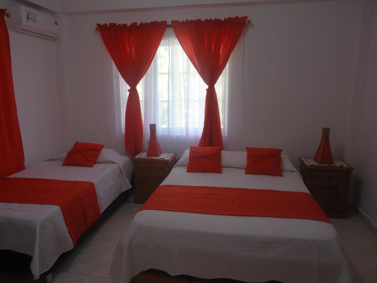 Posada Sunshine Paradise Providencia Island Exterior photo