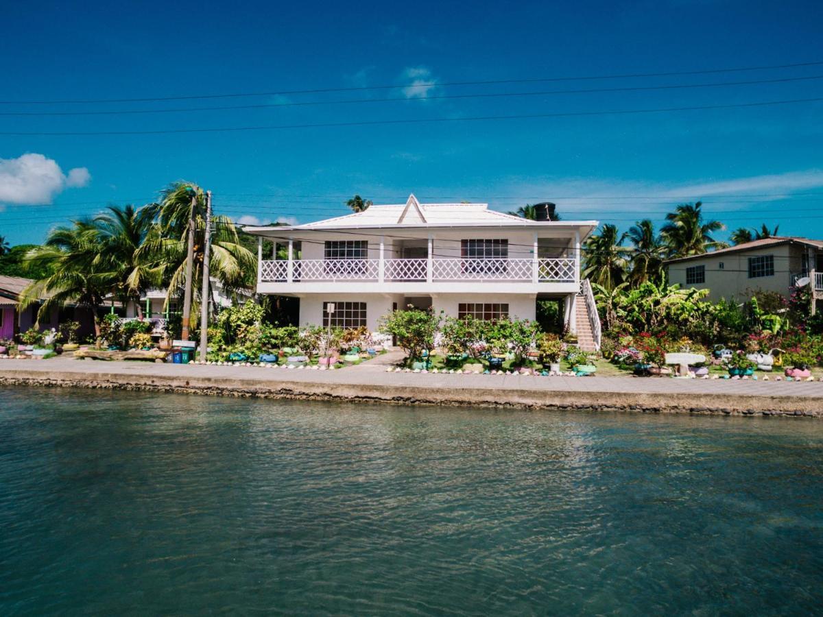 Posada Sunshine Paradise Providencia Island Exterior photo