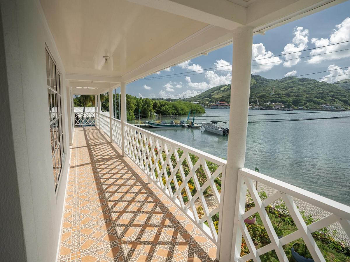 Posada Sunshine Paradise Providencia Island Exterior photo