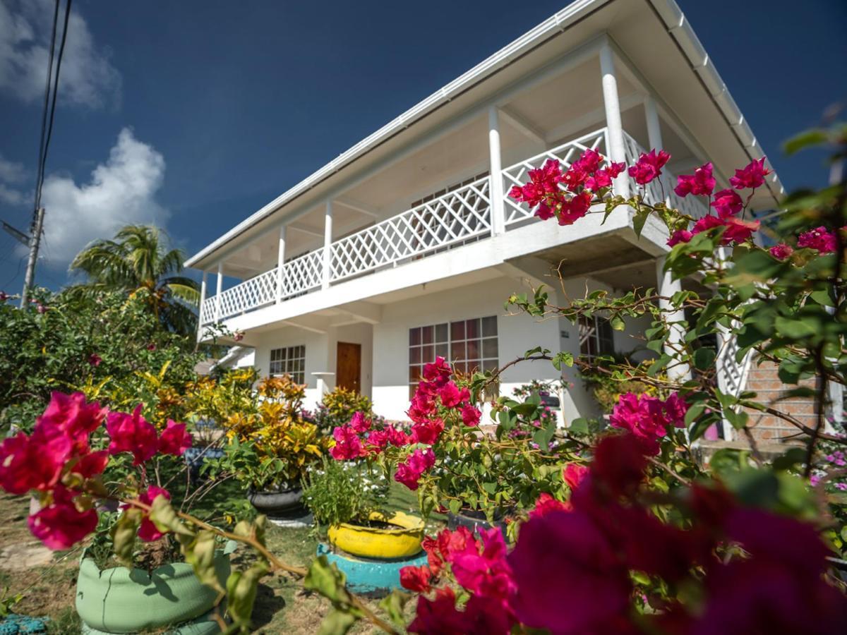 Posada Sunshine Paradise Providencia Island Exterior photo